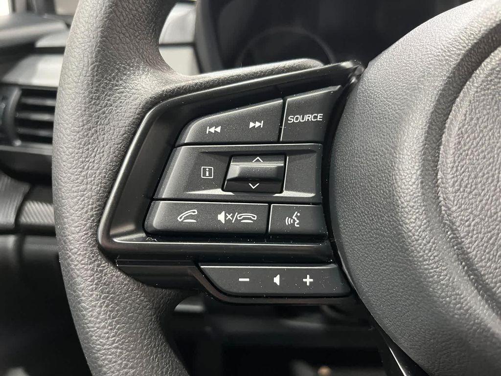 new 2026 Subaru Crosstrek car, priced at $32,306