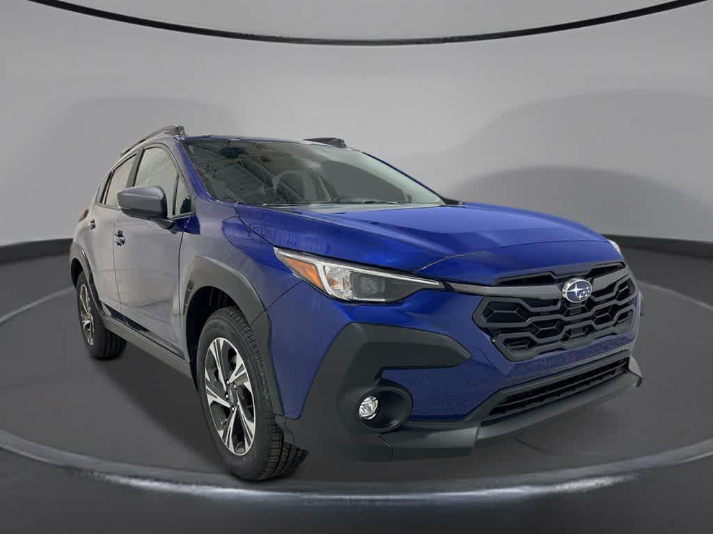new 2026 Subaru Crosstrek car, priced at $32,306