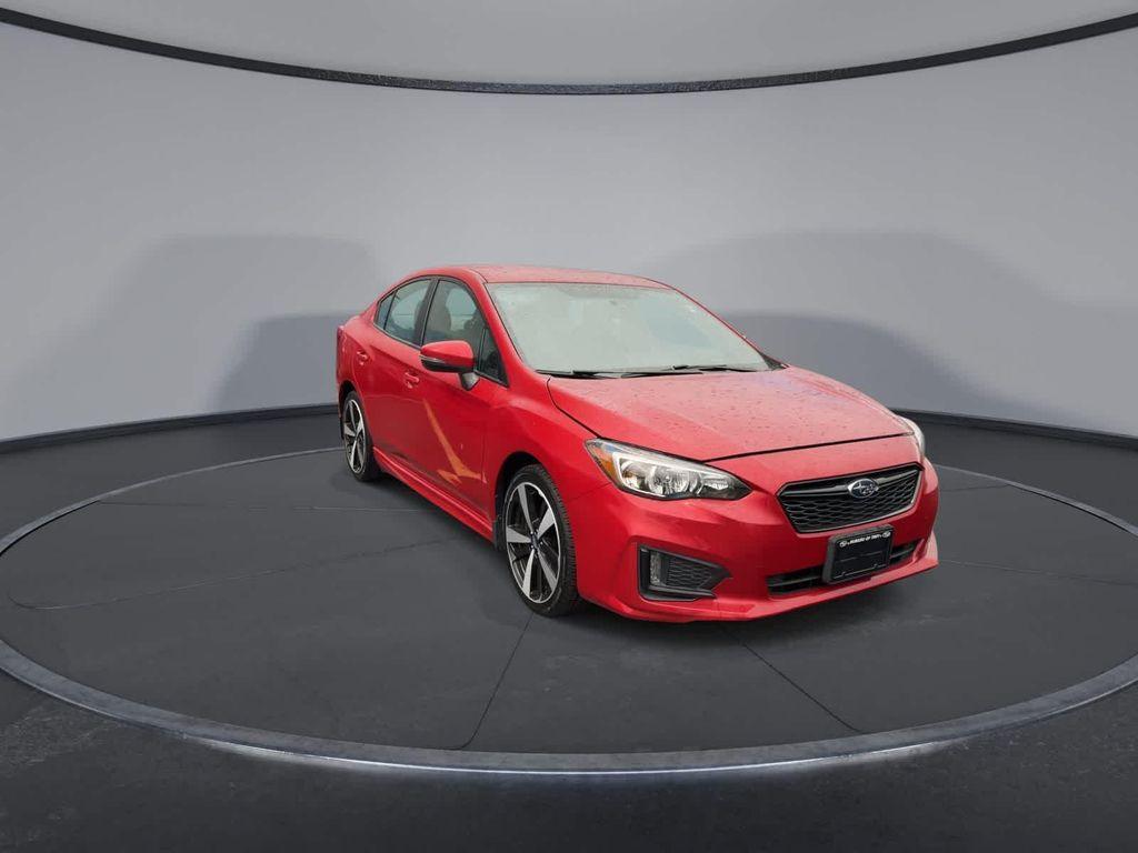 used 2019 Subaru Impreza car, priced at $14,393