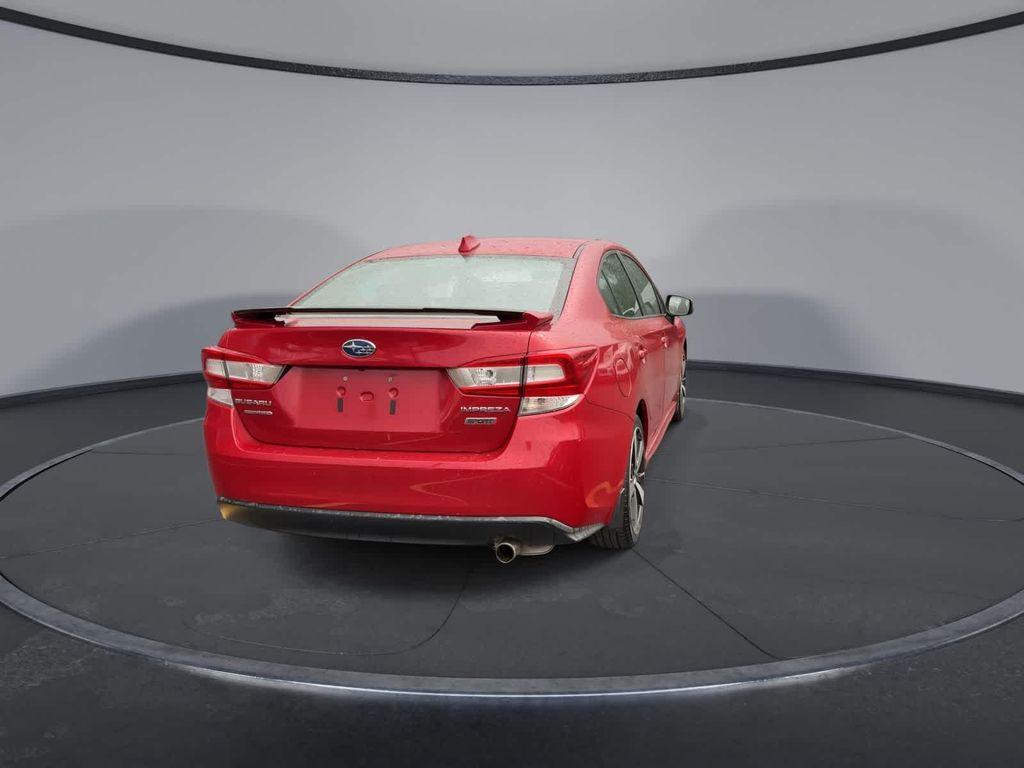 used 2019 Subaru Impreza car, priced at $14,393