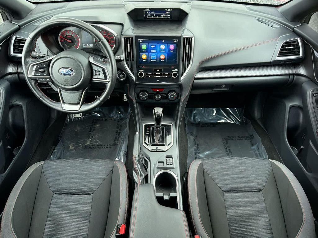 used 2019 Subaru Impreza car, priced at $14,393