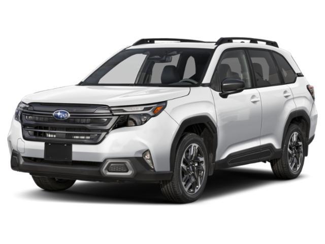 new 2026 Subaru Forester car, priced at $40,325