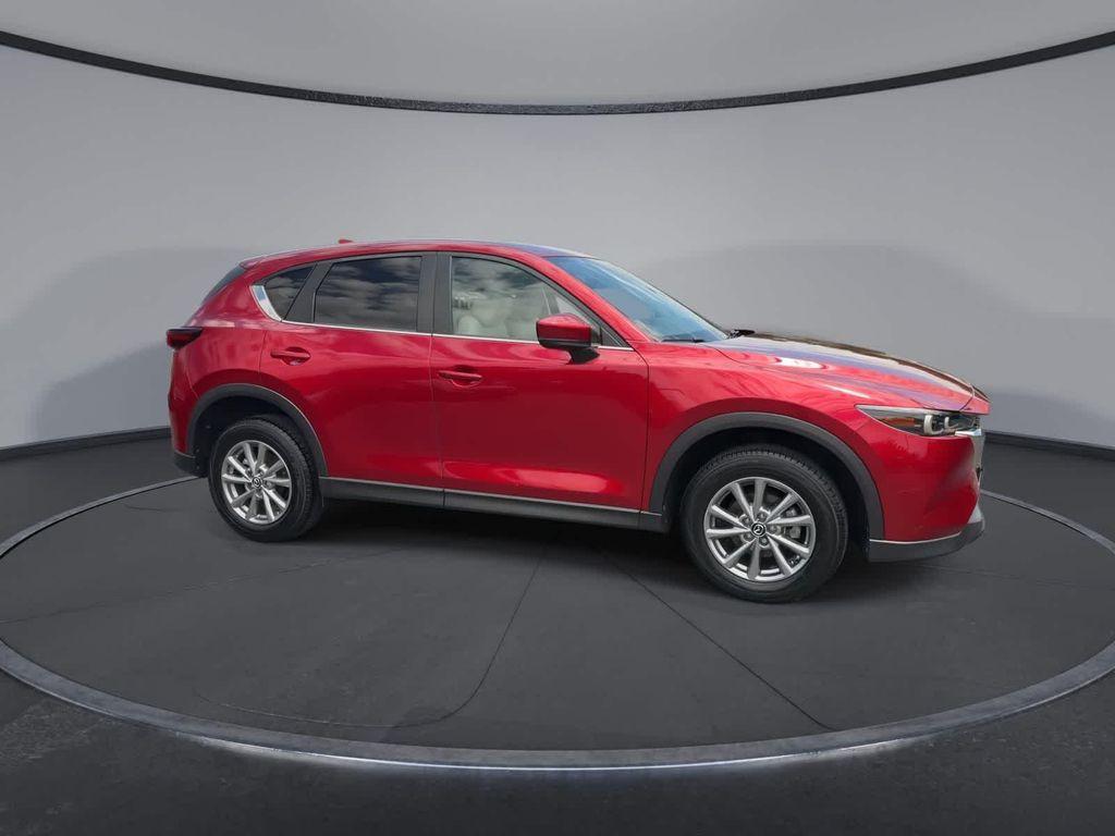 used 2022 Mazda CX-5 car, priced at $25,394