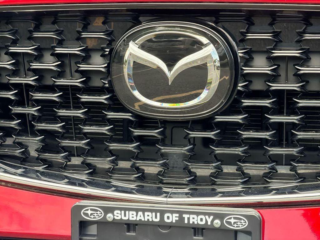 used 2022 Mazda CX-5 car, priced at $25,394