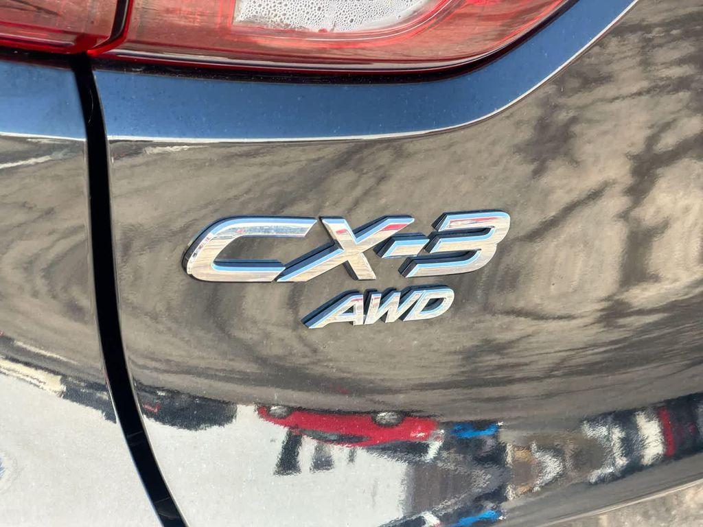 used 2016 Mazda CX-3 car, priced at $12,813