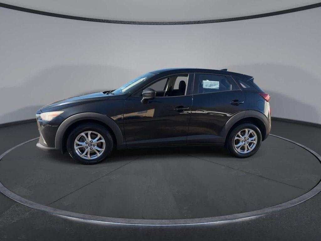 used 2016 Mazda CX-3 car, priced at $12,813