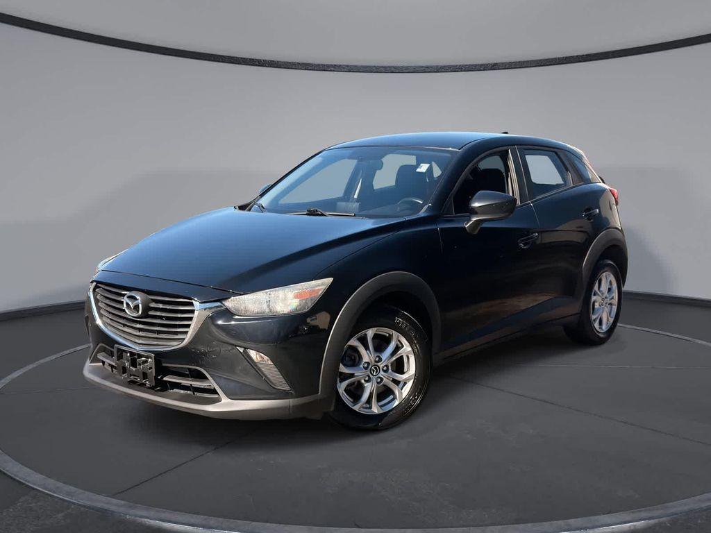 used 2016 Mazda CX-3 car, priced at $12,813