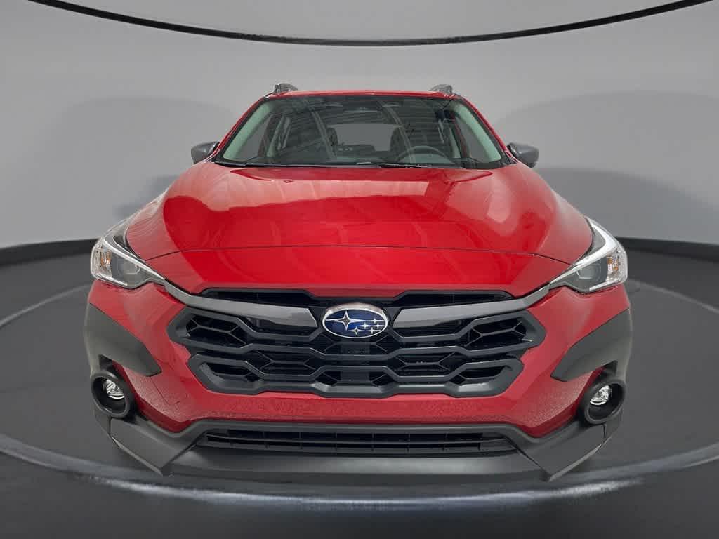 new 2026 Subaru Crosstrek car, priced at $31,832