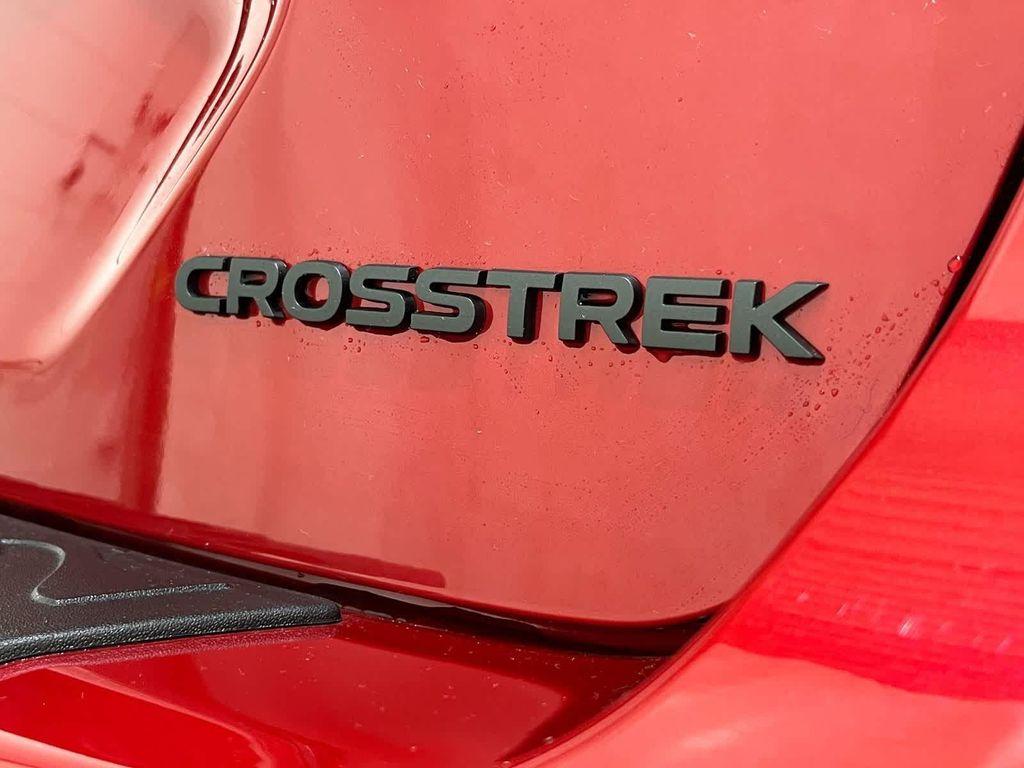 new 2026 Subaru Crosstrek car, priced at $31,832