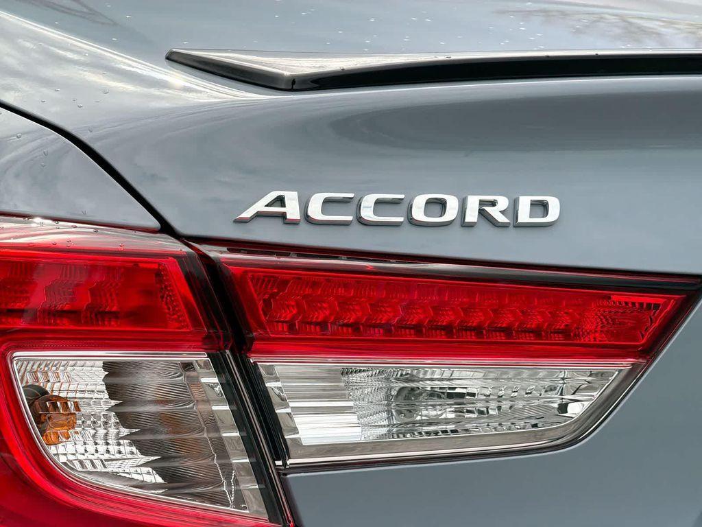 used 2022 Honda Accord car, priced at $28,739