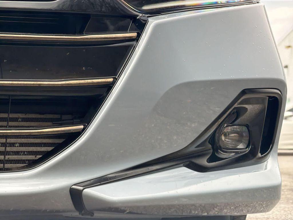 used 2022 Honda Accord car, priced at $28,739