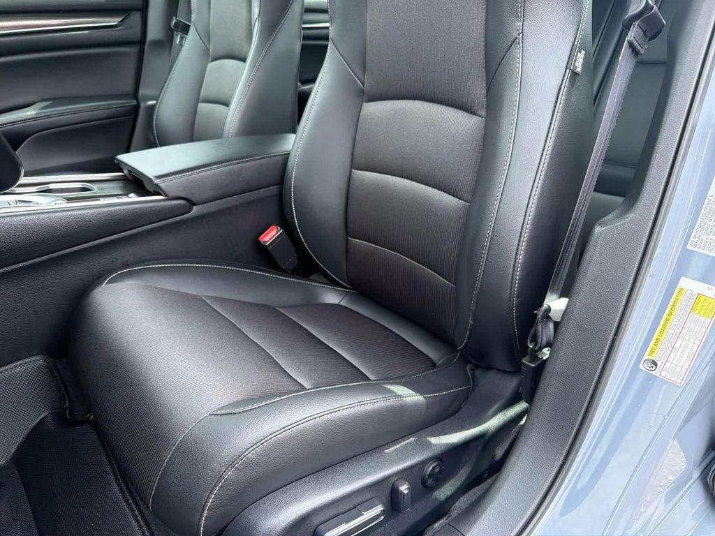 used 2022 Honda Accord car, priced at $28,739