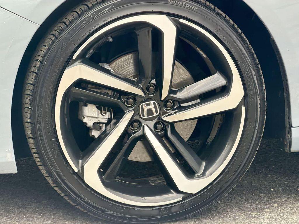 used 2022 Honda Accord car, priced at $28,739