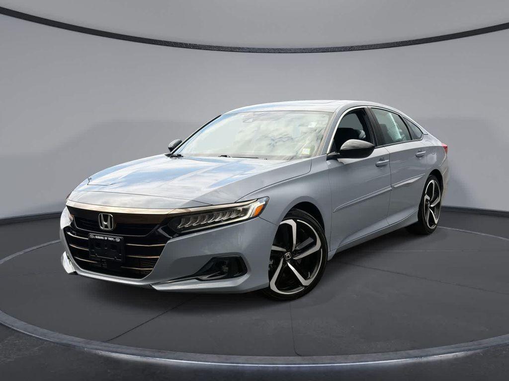 used 2022 Honda Accord car, priced at $28,739