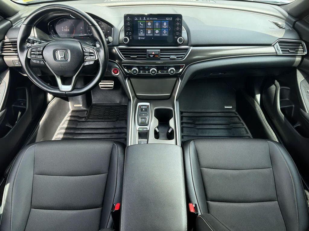 used 2022 Honda Accord car, priced at $28,739