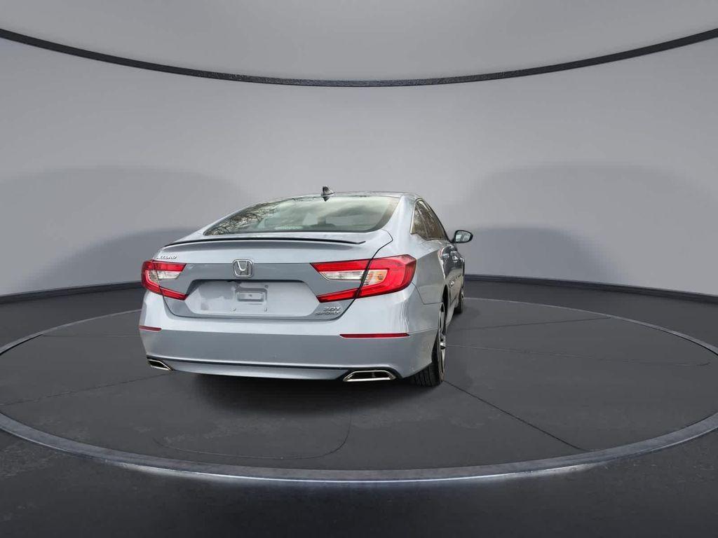 used 2022 Honda Accord car, priced at $28,739
