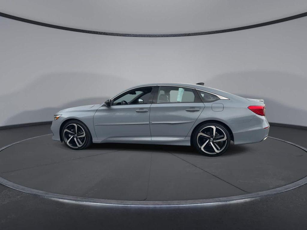 used 2022 Honda Accord car, priced at $28,739