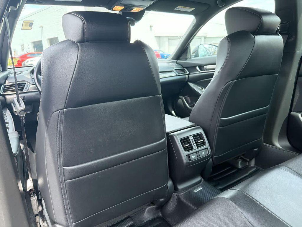 used 2022 Honda Accord car, priced at $28,739