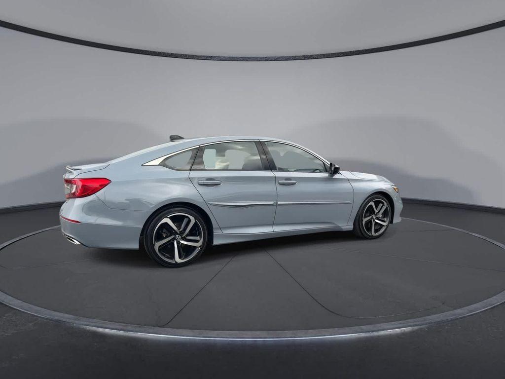 used 2022 Honda Accord car, priced at $28,739