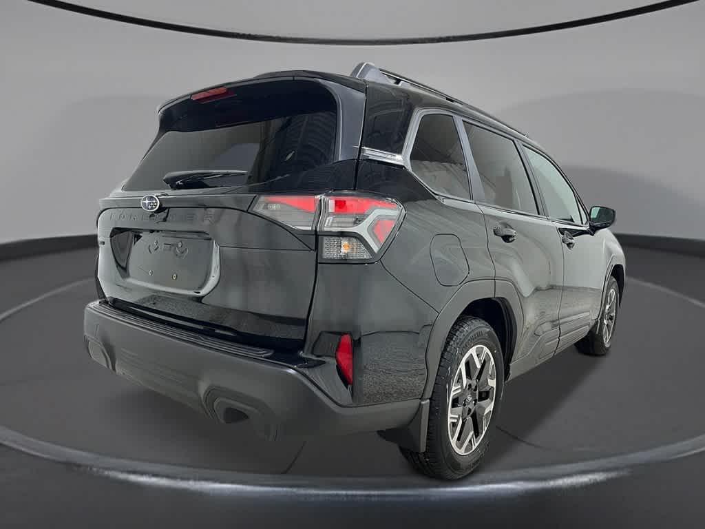 new 2026 Subaru Forester car, priced at $35,791