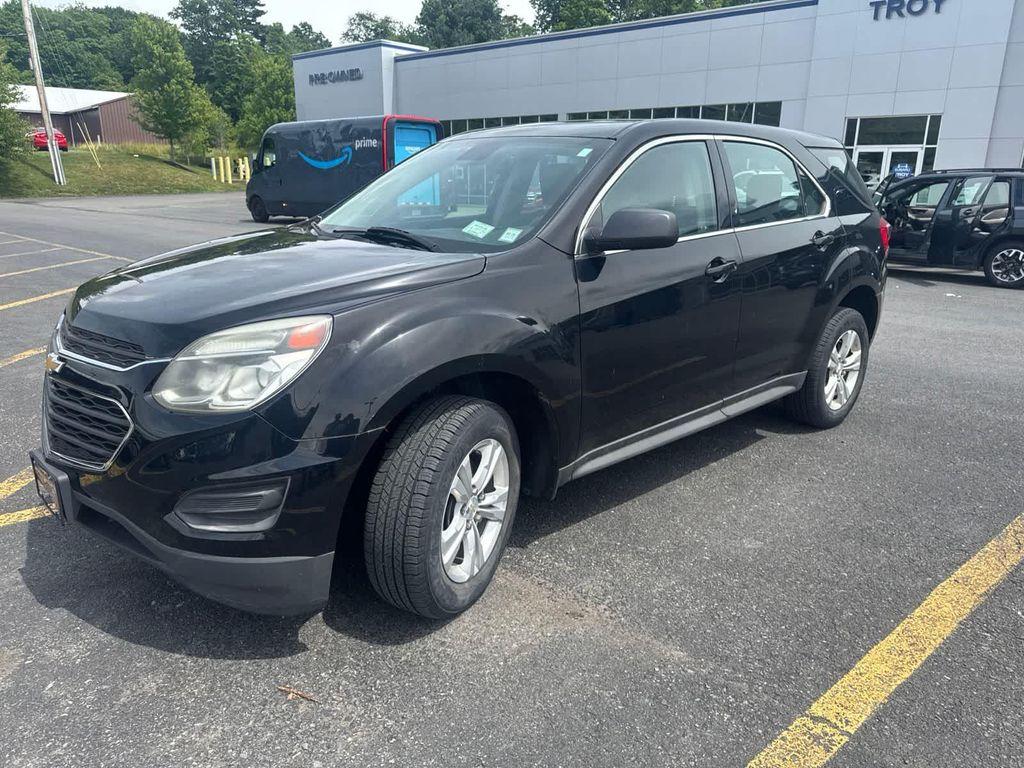 used 2016 Chevrolet Equinox car, priced at $13,899