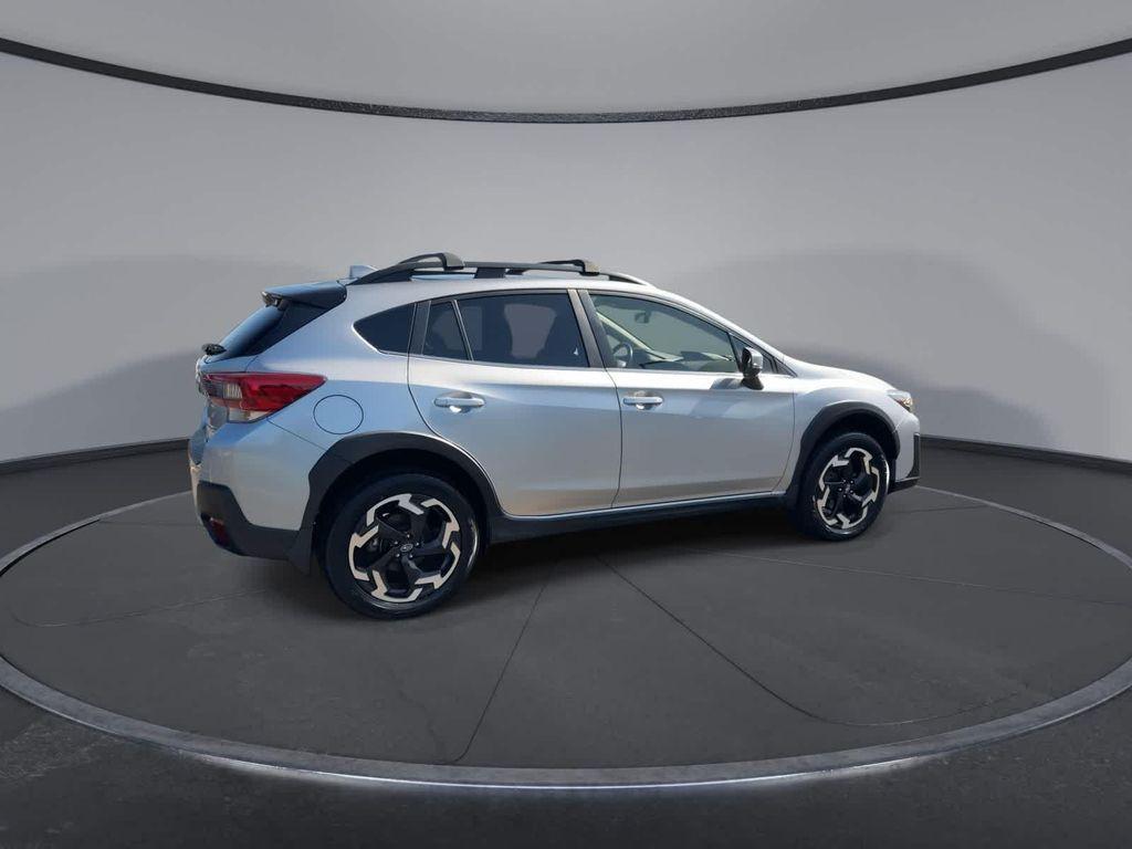 used 2023 Subaru Crosstrek car, priced at $26,905