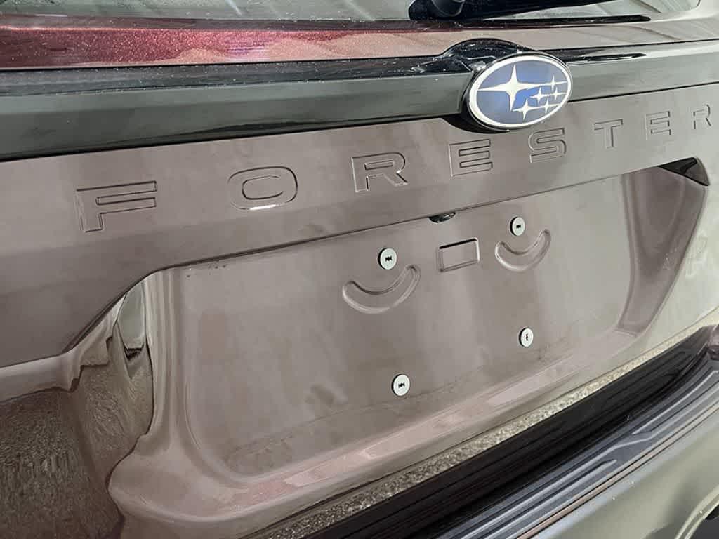 new 2026 Subaru Forester car, priced at $35,016