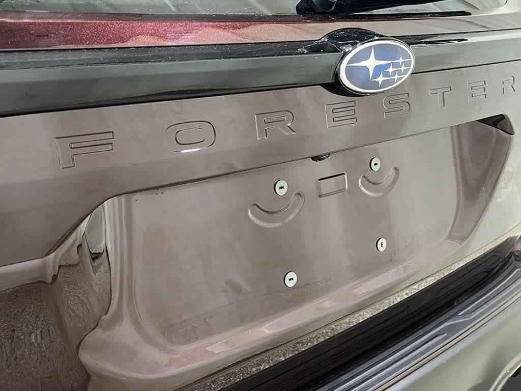 new 2026 Subaru Forester car, priced at $36,797