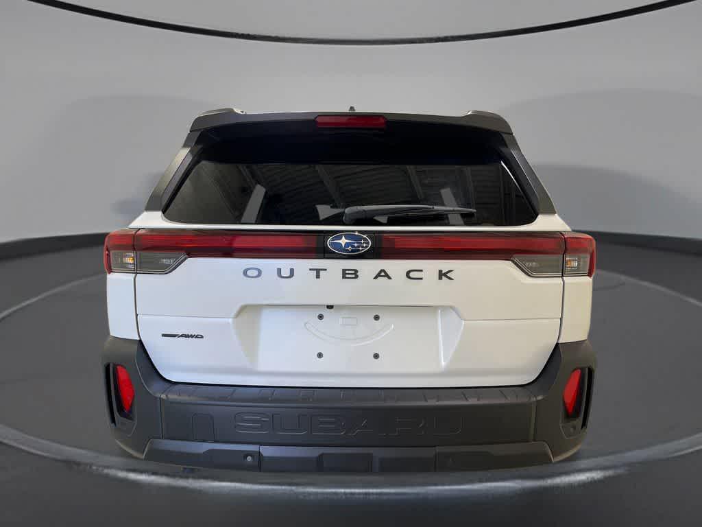 new 2026 Subaru Outback car, priced at $42,392