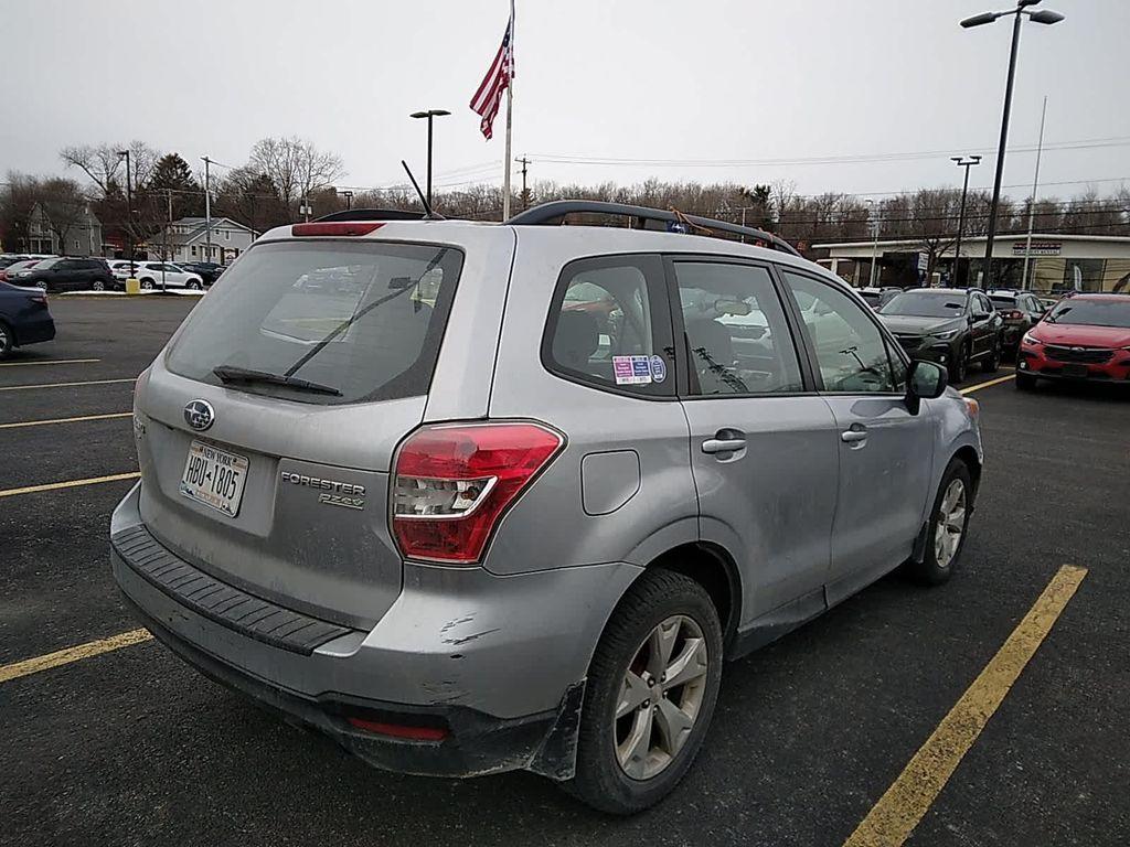 used 2015 Subaru Forester car, priced at $9,500