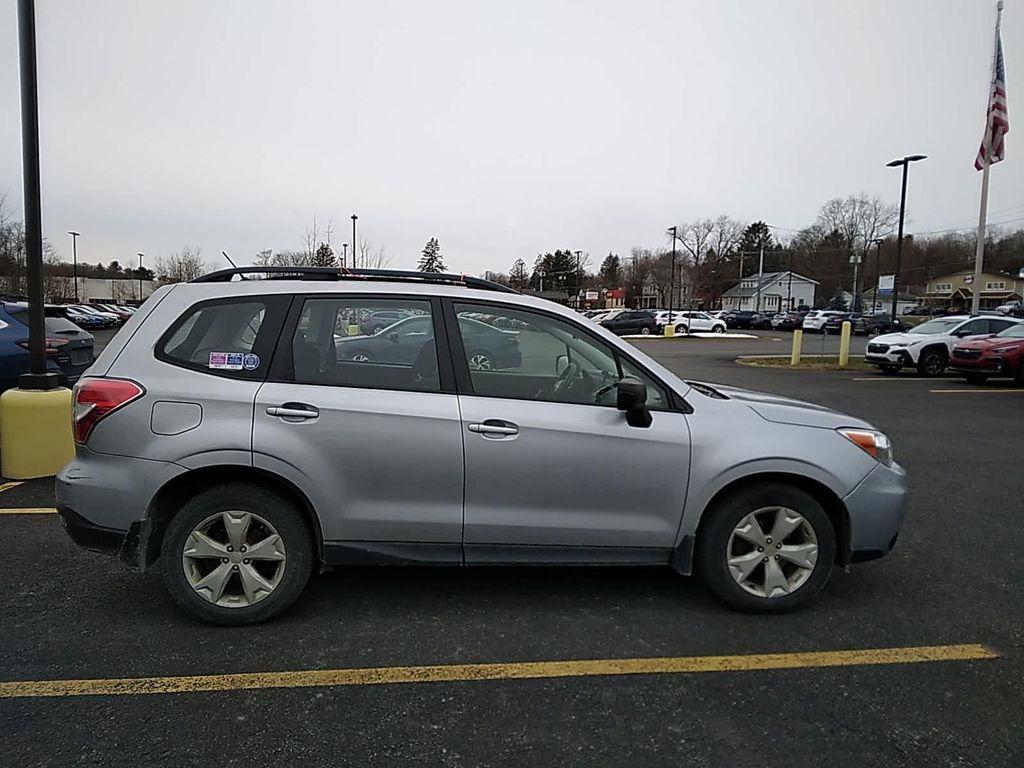 used 2015 Subaru Forester car, priced at $9,500