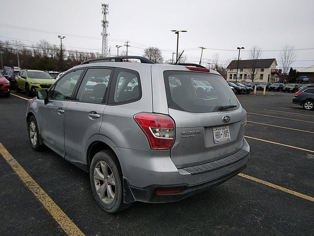used 2015 Subaru Forester car, priced at $9,500