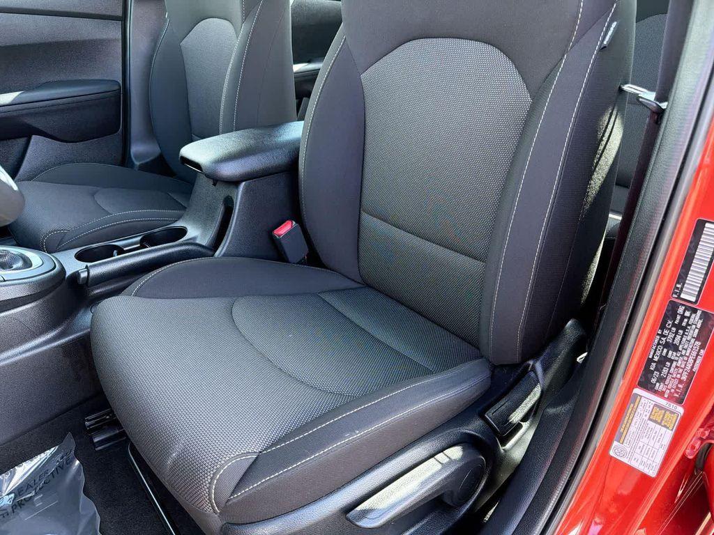 used 2023 Kia Forte car, priced at $19,083