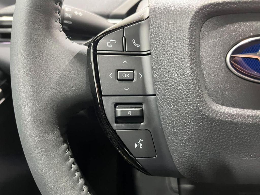 new 2026 Subaru Solterra car, priced at $40,069