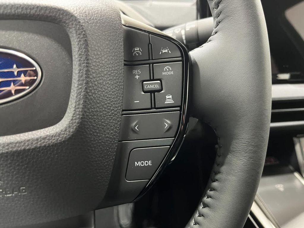 new 2026 Subaru Solterra car, priced at $40,069
