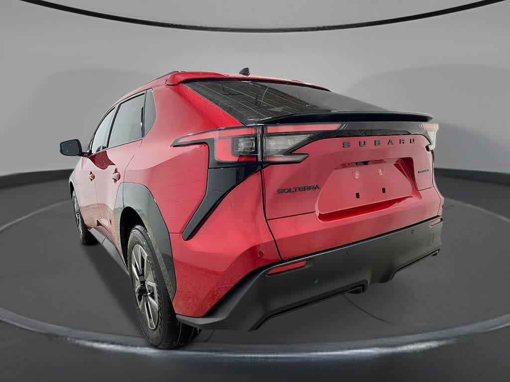 new 2026 Subaru Solterra car, priced at $40,069