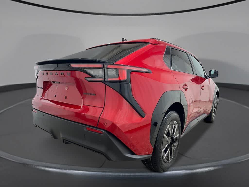 new 2026 Subaru Solterra car, priced at $40,069