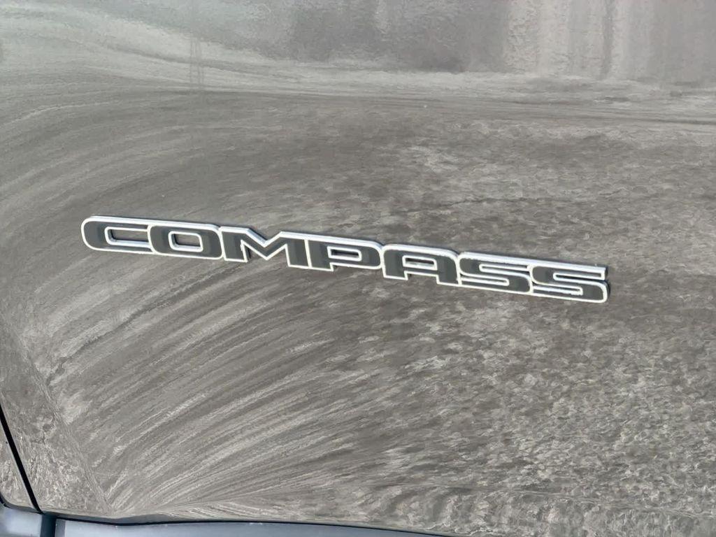 used 2020 Jeep Compass car, priced at $16,049