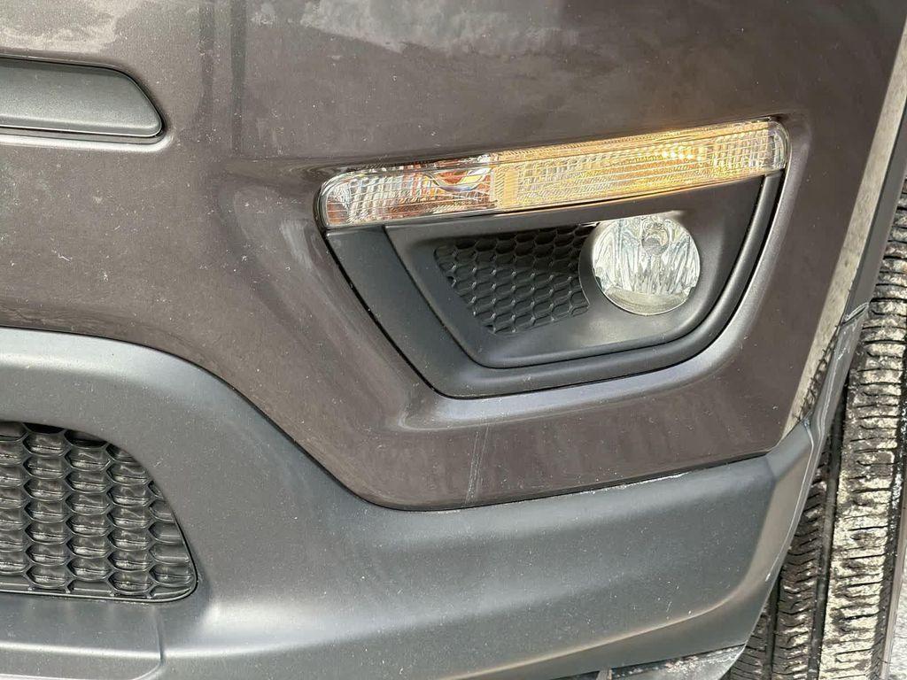 used 2020 Jeep Compass car, priced at $16,049