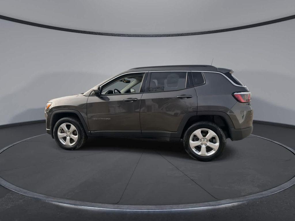 used 2020 Jeep Compass car, priced at $16,049