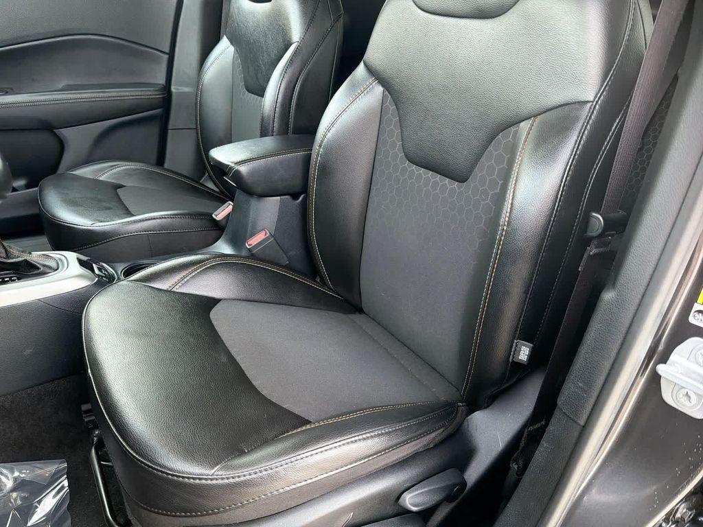 used 2020 Jeep Compass car, priced at $16,049