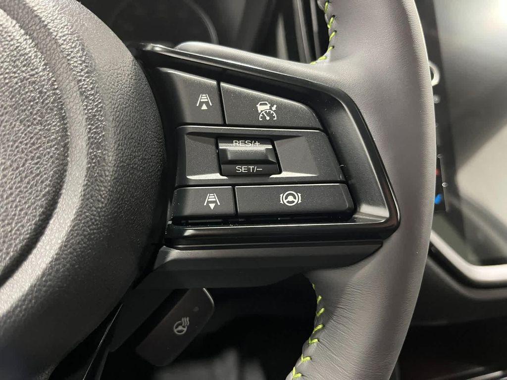 new 2025 Subaru Ascent car, priced at $50,828