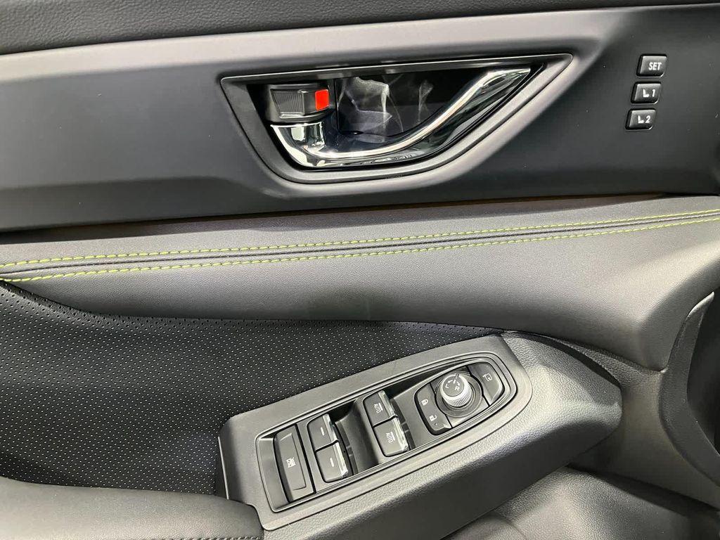 new 2025 Subaru Ascent car, priced at $50,828