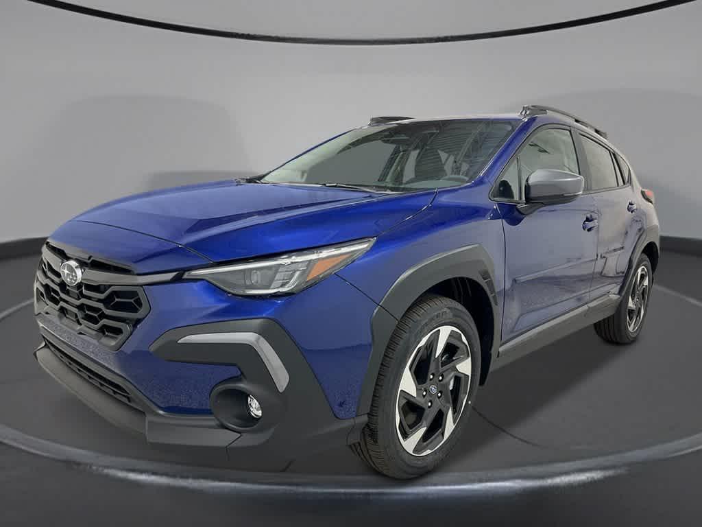 new 2025 Subaru Crosstrek car, priced at $35,041