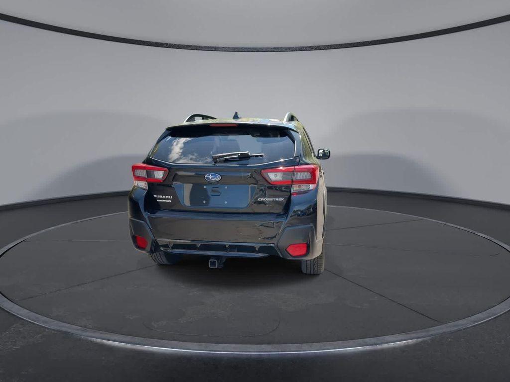 used 2021 Subaru Crosstrek car, priced at $19,523