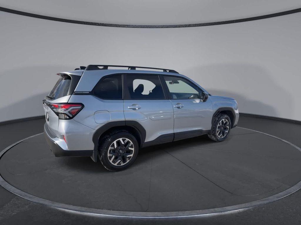 used 2025 Subaru Forester car, priced at $30,488