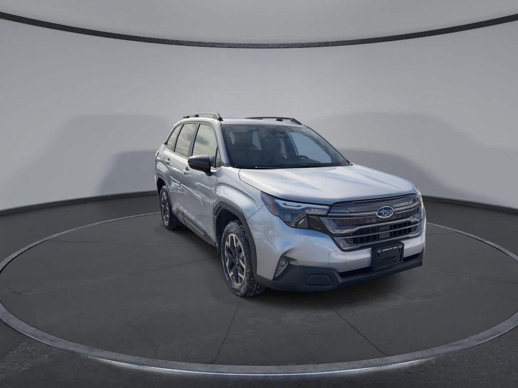 used 2025 Subaru Forester car, priced at $30,488