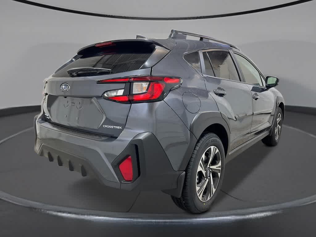 new 2025 Subaru Crosstrek car, priced at $32,184
