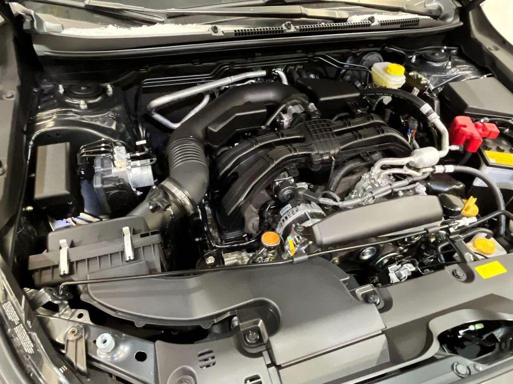 new 2025 Subaru Crosstrek car, priced at $32,184