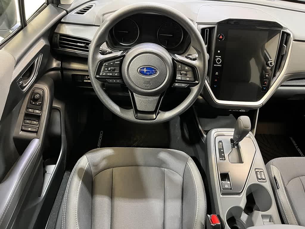 new 2025 Subaru Crosstrek car, priced at $32,184